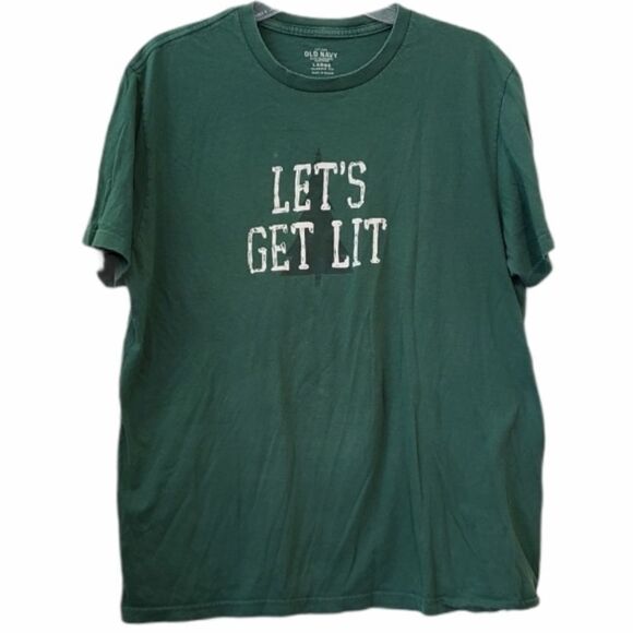 Old Navy T-Shirt  - Picture 1 of 4